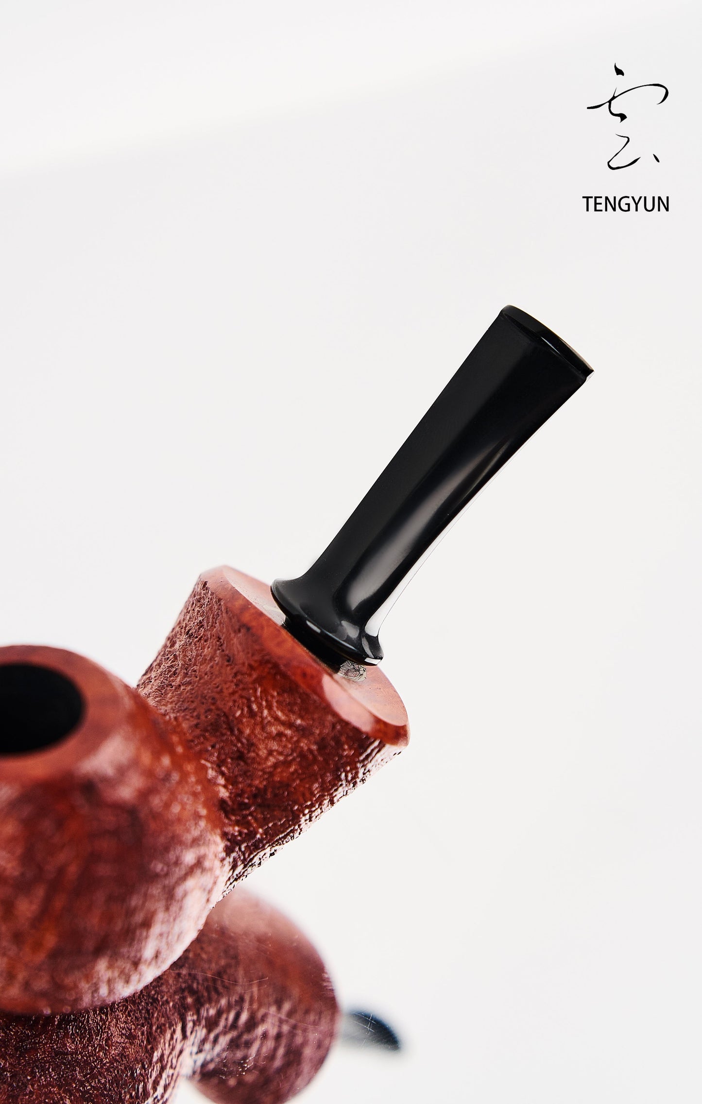 HE. Ember Edge Pipe - HEMD