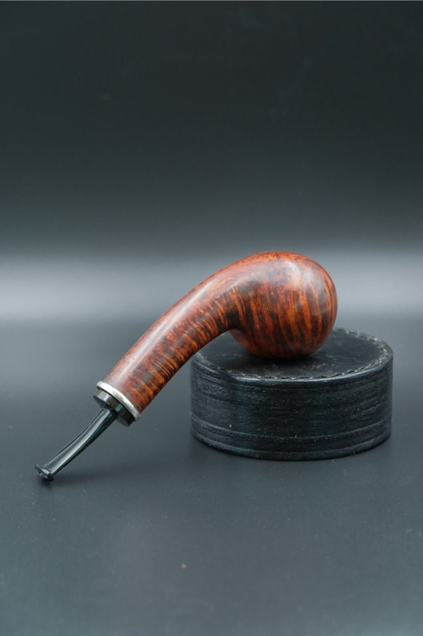 HE. Curved Flame Pipe - HEMD