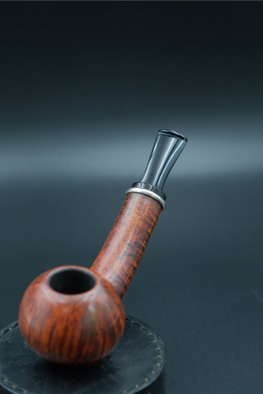 HE. Curved Flame Pipe - HEMD