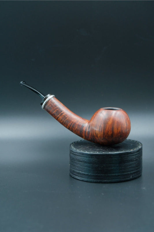 HE. Curved Flame Pipe - HEMD