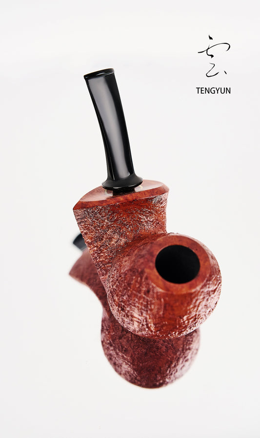 HE. Ember Edge Pipe - HEMD