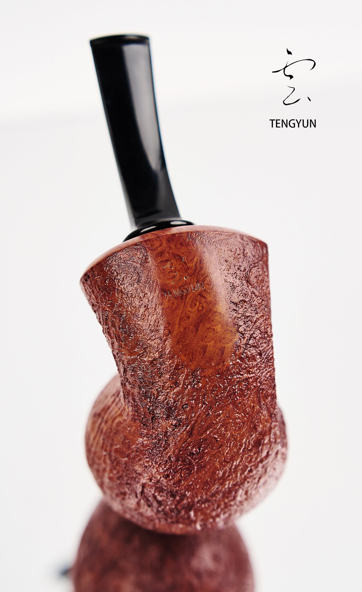 HE. Ember Edge Pipe - HEMD