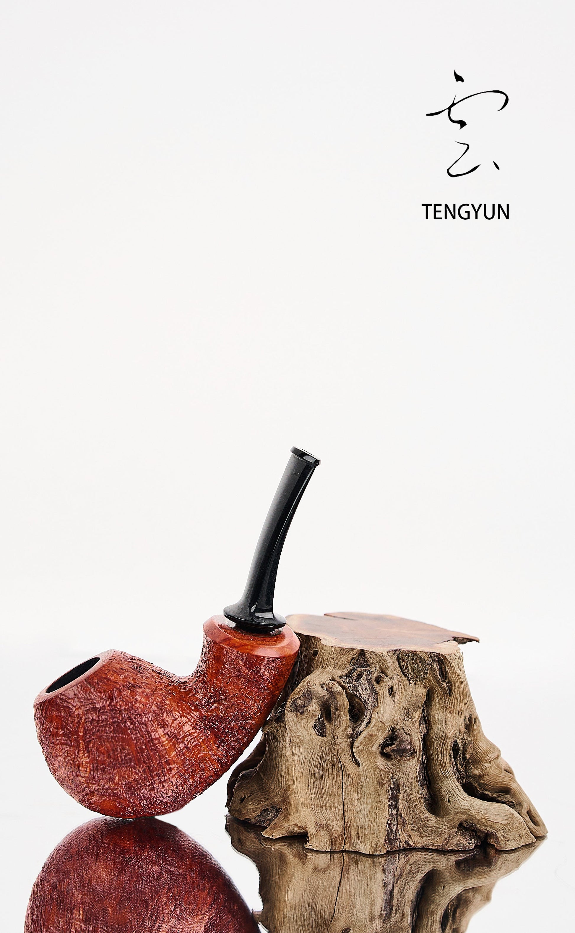 HE. Ember Edge Pipe - HEMD