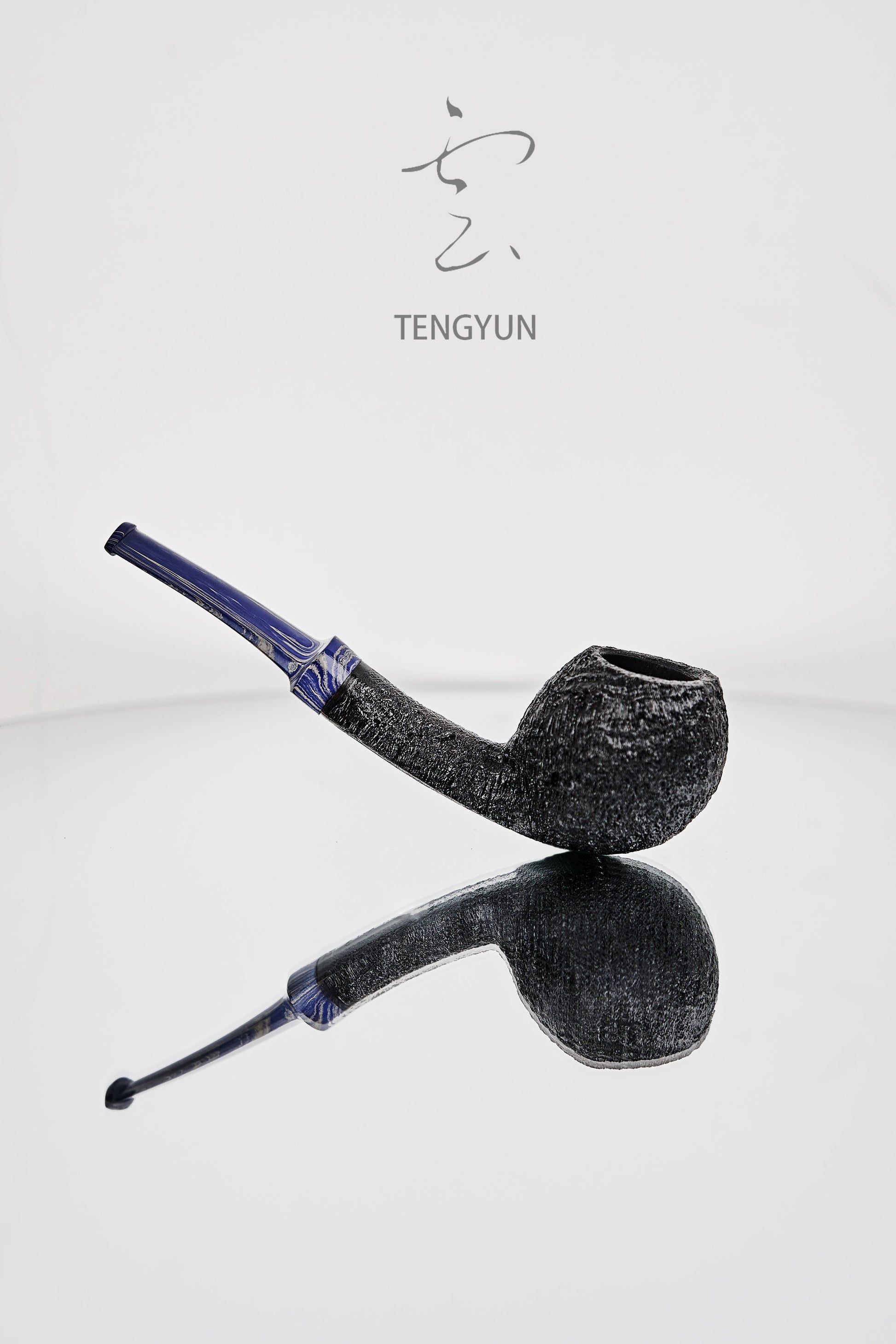 HE. Midnight Stream Pipe - HEMD