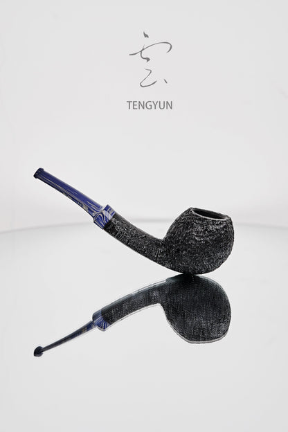 HE. Midnight Stream Pipe - HEMD