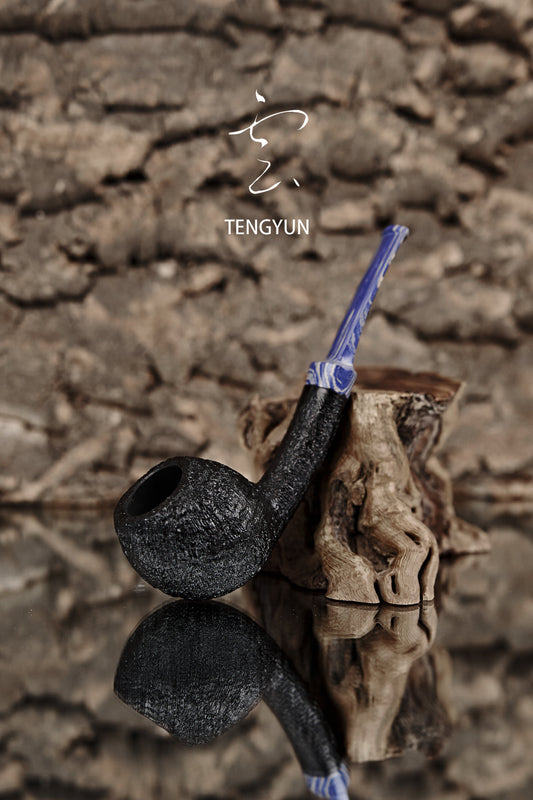 HE. Midnight Stream Pipe - HEMD