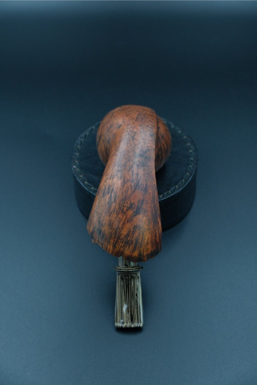 HE. Rustic Volcano Pipe - HEMD