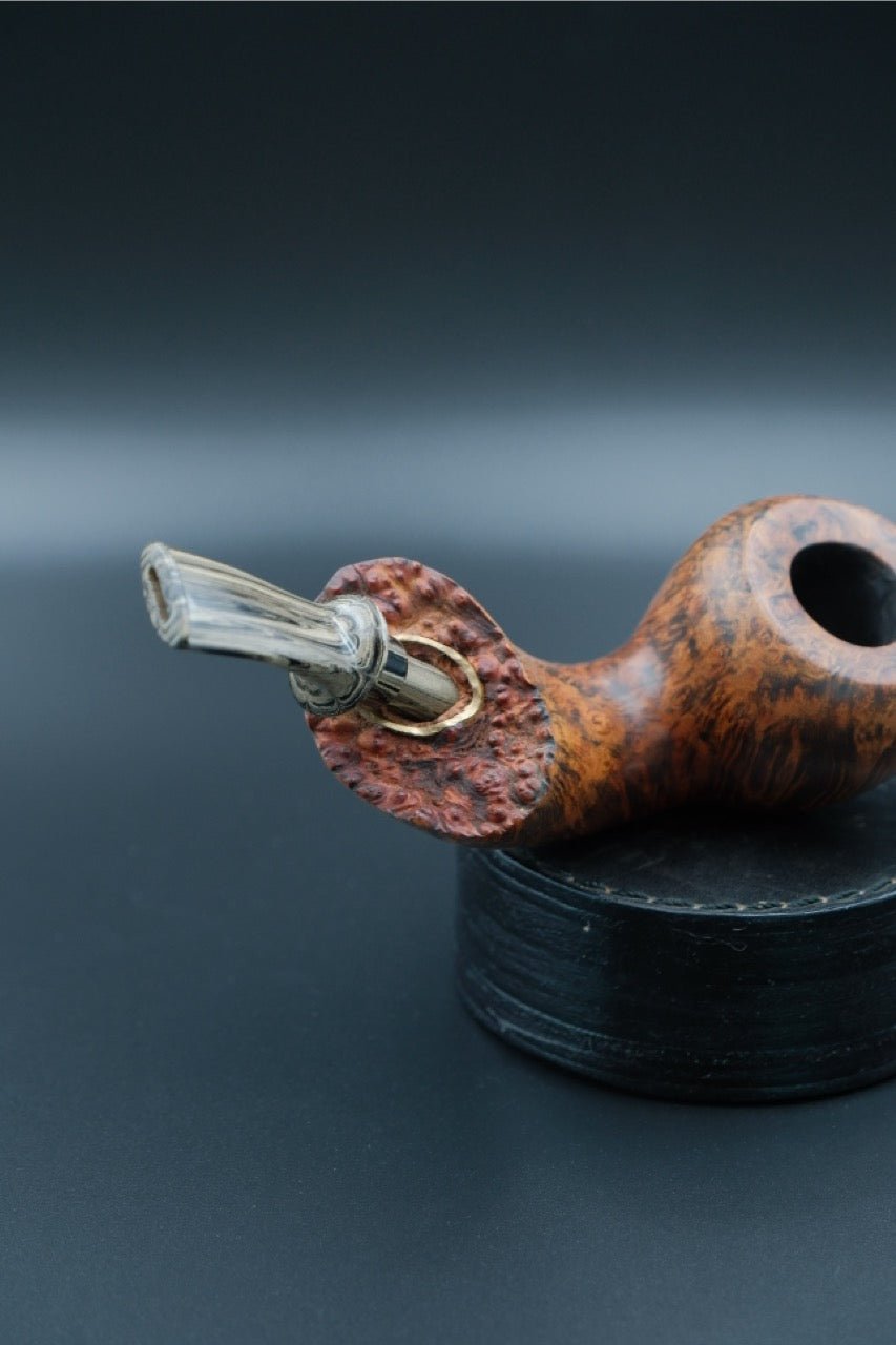 HE. Rustic Volcano Pipe - HEMD