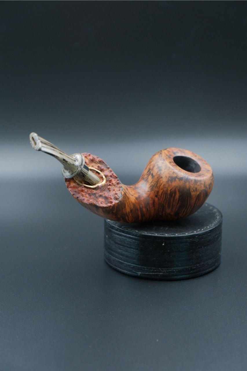 HE. Rustic Volcano Pipe - HEMD