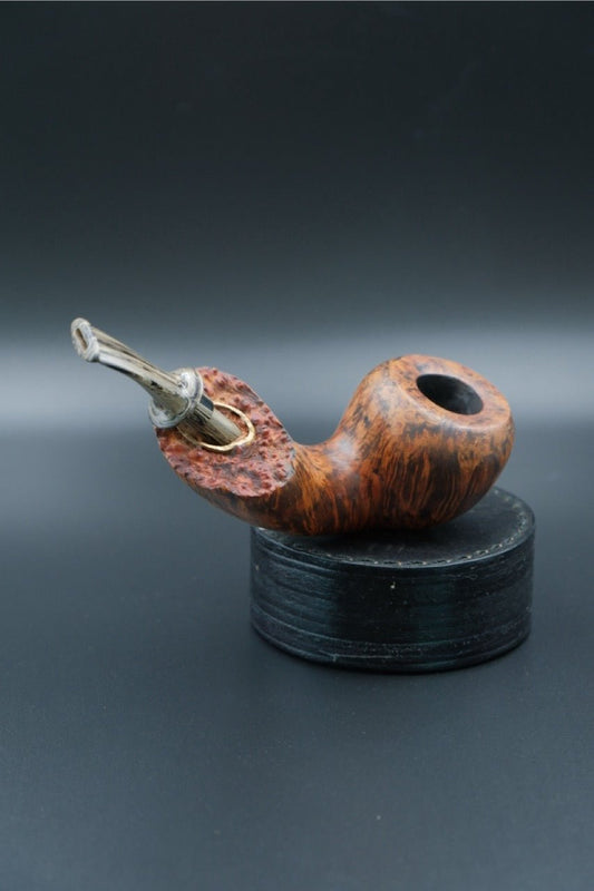 HE. Rustic Volcano Pipe - HEMD