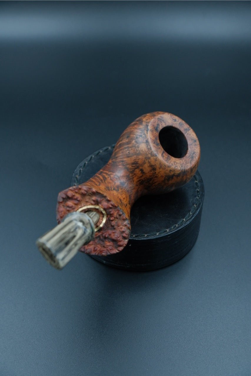 HE. Rustic Volcano Pipe - HEMD