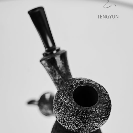 HE. Wavestone Bent Pipe - HEMD