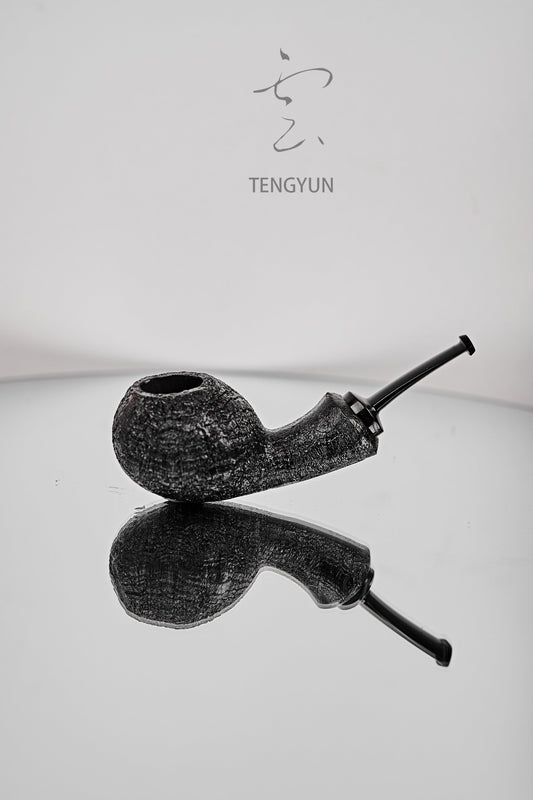 HE. Wavestone Bent Pipe - HEMD